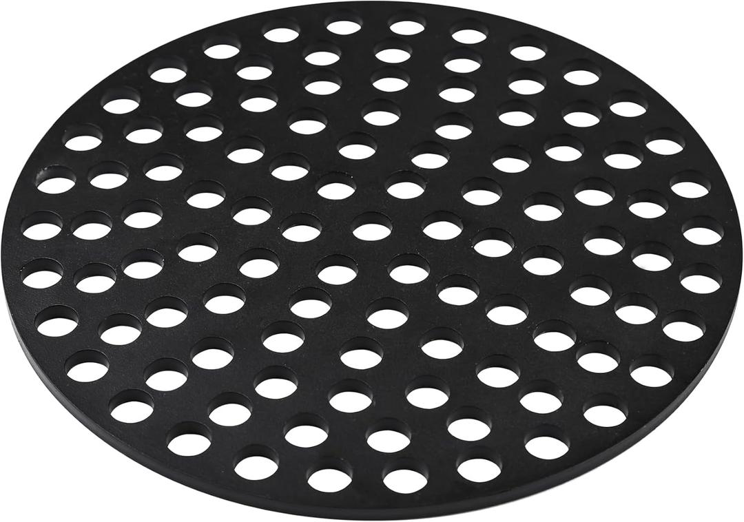 Floor Drain Cover, Garage Drain Cover Replacement Solution, Floor Strainer (8 inch)