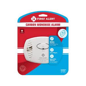 First Alert Carbon Monoxide Alarm