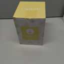 Candeldo Christmas Wax Melt Warmer: Candle Warmer for Scented Wax Cute Electric Fragrance Burner Santa Claus Decor Christmas Birthday Gift for Women