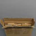 Fabsome Dresser Drawer Organizers 6 Pack, 4.65'' High Adjustable from 12.5-17‘’ Bamboo Drawer Dividers for Clothing Baby Clothes, Wooden Separators for Dresser Nursery Organization with Soft Foam Ends