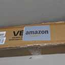 VEVOR 5000 lbs A-Frame Trailer Jack, 15" Vertical Travel, Adjustable Drop Leg, for Horse, Utility, Yacht Trailers