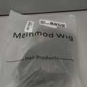 Black Long Wavy Hair Synthetic Lace Front Wigs Glueless Natural Hairline Heat Resistant Fiber Hair Free Part Lace Wigs for Women Cosplay Daily Wig (#Aterrimus)