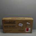 COCOFOX Battling Top Burst Toy Set Game Complete Battle Game Set with Stadium, 6 Battling Tops and 2 Launchers, Toys for 6 Year Old Boys & Girls & Up, Green