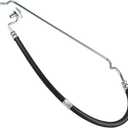 Power Steering Pressure Hose Compatible with Toyota Tundra V8 4.7L 2000 2001 2002 2003 2004 2005 2006, Toyota Sequoia V8 4.7L 2001 to 2007, Replacement for 444100C030, 444100C070, 3402304