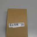 CANREVEL Pre-Strung 3D Happy Birthday Banner, 3 PCS Rainbow Happy Felt Garland, Pom Pom Garland, Triangle Fabric Bunting, Reusable Rainbow Birthday Decorations for Girls Boys Women Men