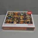 GIVEITALL Jigsaw Puzzles for Adults 1000 Pieces Challenging Puzzles for Adults Cat Puzzle for Kids Gift for Christmas, Birthdays, Anniversaries, Thanksgiving, Holidays Decorations