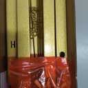 Gold Easel Stand for Sign, Heavy Duty Easel, 4-Tier AdjustableArt Easel for Painting, Wedding Sign 1pc