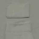 MIULEE Throw Pillows Inserts, Pack of 2 18x18 Inch 100% Virgin Fiber Filling Bed Couch Pillows