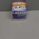 Star Projector Night Lights for Kids, Fun Gifts for 1-4-6-14 Year Old Girl and Boy, Projection Lamp for Kids Bedroom Ceiling, Stars and Moon for Child Asleep Peacefully (White)