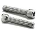 1/4-20 x 2-1/2" Socket Head Cap Screws Bolts, 20Pcs 304 Stainless Steel 18-8, Allen Socket Hex Drive, Partially Threaded, Bright Finish by SG TZH(with Hex Spanner)