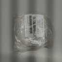 uxcell Trim Seal, PVC U-Seal Channel Edge Protector Sheet, Fits 3-5mm Edge 3Meters/9.84Ft Length, 0.28" Height Transparent