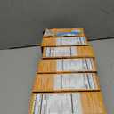 6 x KIND Breakfast Protein Bars, Almond Butter, Gluten Free, Low Sodium, Healthy Snacks, 8g Protein, 6 Count (6 Packs of 2 Bars) (EXP 06/15/27)