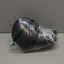 Lumbar Support Pillow for Office Chair,Car Seat Lower Back Support Memory Foam,Lower Back Pain Relief Lumbar Pillow for Sleeping Rest,Travel,Couch (Blue)