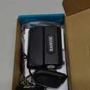 BANVIE Car Keyless Entry System, Car Central Power Door Lock with 4 Button Remote Control Transmitter, Electrical Anti-Theft installations for Vehicles (KS020)