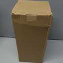 NOCTILICUA Electric Candle Warmer Lamp, Dimmer, Timer, Wooden Base with Black Stand, Black Shade, gift for Mother's Day, birthday, Christmas, Thanksgiving, Room Decor, Scented Wax Jar Candle Warmer (Midnight)