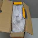 WOOMER Electric Heated Throw Blanket, Soft Faux Fur Fast Heating Blanket, 4 Heating Levels & 4 Hours Auto Off (50"x 60"), Machine Washable, Over-Heat Protection, ETL Certification (Beige)