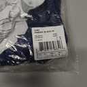 adidas Women's Parma 16 Shorts (Large, Dark Blue/White)