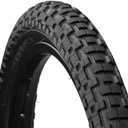 Schwinn Knobby Bike Tire with Kevlar (Black, 20 x 2.12-Inch)