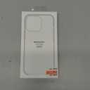 MagSafe compatible iPhone 13 Pro Max Case [Sim original] (IC) Case MagSafe Supports Magnetic Wireless Charging Clear
