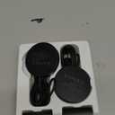 Magnetic Wireless Charger iPhone, 6FT Charger for Apple MagSafe Charger 2Pack Fast Wireless Charging Pad for iPhone 16 Pro Max/ 16 Pro/ 16 Plus/ 15 ProMax/ 15/ 14/ 13/ 12/ AirPods 3/ 2/ Pro Mag-Safe Charging Pad
(Black)