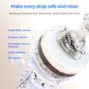 Waterdrop F2 Filter, Replacement for X8 & X12 & X16 Undersink Reverse Osmosis System, [ NOT for X8PRO & X12PRO ], 6-month Lifetime