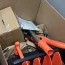 VOLTASK Cordless Snow Shovel, 24V | 13-Inch | 4-Ah Cordless Snow Blower, Battery Snow Blower with Directional Plate & Adjustable Front Handle (4-Ah Battery & Quick Charger Included)