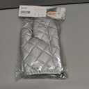 Oven Mitts and Potholders BBQ Gloves-Oven Mitts and Pot Holders with Recycled Infill Silicone Non-Slip Cooking Gloves for Cooking Baking Grilling