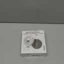 Camping String Lights, 4 in 1 Quick Storage 32.8FT Rechargeable Fairy String Light with 9 Modes Hanging Waterproof LED Camp Lamp for Camping Essentials Hiking Patio Awning Christmas Outdoor Decor (Warm & RGB)