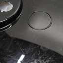 Cat Water Fountain, 71oz/2.1L Cat Fountain for Drinking with Copper Faucet, MISFANS-Designed Pump & Filter, Plastic Automatic Pet Water Fountain Bowl & Dispenser with 3-Pack Replaceable Filters