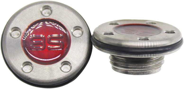 HISTAR Custom Putter Weights (5g 10g 15g 20g 25g 30g 35g 40g), For Scotty Cameron Fastback & Squareback HISTAR Custom Putter Weights (5g 10g 15g 20g 25g 30g 35g 40g), For Scotty Cameron Fastback & Squareback