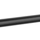 DELTA FAUCET 41836-BL Contemporary ADA Decorative Grab Bar, Matte Black