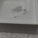 Apple AirPods 4 Wireless Earbuds, Bluetooth Headphones, Personalized Spatial Audio, Sweat and Water Resistant, USB-C Charging Case, H2 Chip, Up to 30 Hours of Battery Life, Effortless Setup for iPhone