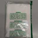 Laolitou Table Cloth Rectangle Linen Waterproof Textured White Tablecloth, Washable Wrinkle Free Spill Proof Fabric Tablecloths for Dining Table Farmhouse Kitchen Holiday, 60x84 Inch