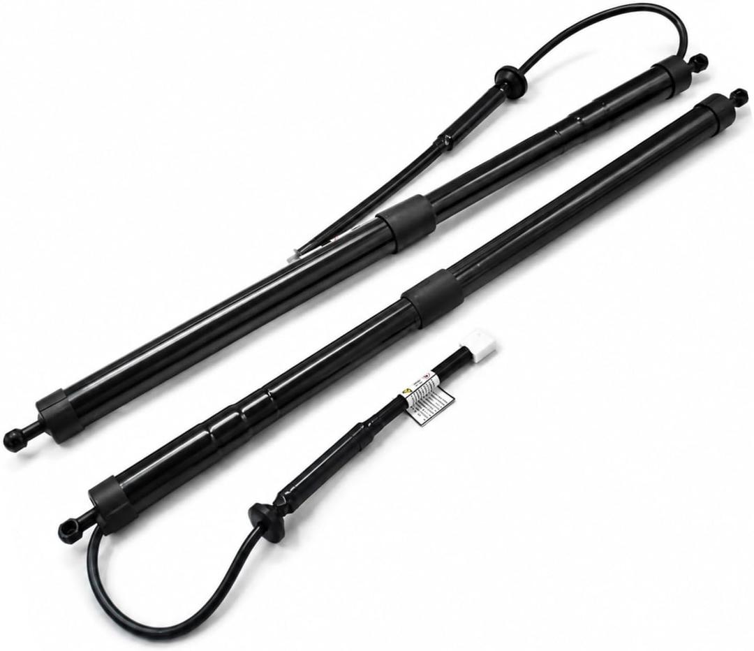 Pair Rear Power Tailgate Lift Support Struts for 2021-2022 Toyota Sienna