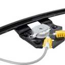 JC Whitney Window Regulator Compatible with BMW 330i 2006