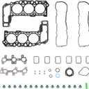 Head Gasket Set, Engine Head Gasket Set HS26229PT-1 for Dodge Ram 1500 Nitro Dakota Durango 3.7L, for Jeep Commander 3.7L, for Ram 1500 Dakota 3.7L 2011, for 2006-2009 for Mitsubishi Raider 3.7L