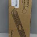 Eormoe Faucet Mat for Kitchen Sink  Diatomite Stone Drying Mat & Sink Protectors, Prevent Moisture  Sink Splash Guard Water-Absorbing Stone Tray for Kitchen Counter Decor (Light Grey, 23.6" x 3.9")