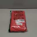 FUTEI Valentine's Day Red Decorative Throw Pillow Covers 20x20 Inch Set of 2,Soft Houndstooth Gingham Textured Cushion Case,Modern Home Decor for Couch Bed Living Room