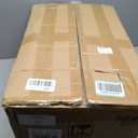 Nuanchu 2 Pack Hanging Food Heat Lamp Retractable with 250w Heat Lamp Bulb