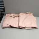 100% Blackout Shield Linen Blackout Curtains for Bedroom 96 Inches Long, Back Tab/Rod Pocket Living Room Drapes, Thermal Insulated Blackout Curtains 2 Panels Set, 50" W x 96" L, Blush Pink