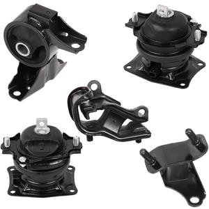 Set of 5 Engine Motor Mount &Transmission Mount Compatible with Honda Odyssey EX-L EXL Touring 2005 2006 V6 3.5L, OE: A4555 A4559 A65026EL A4583EL A6582