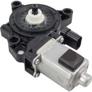 Power Window Motor/Regulator Motor Fits for 2016-2020 Kia Optima Rear Right(Passenger Side Rear), Replaces OEM 83460-D4010, WM008