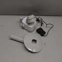 Yarn Winder, Electric Yarn Ball Winder for Crocheting, Efficiently Cake with Strong Tension Adjustable Speed Up to 13 oz, Automatic Spinner Wool for Knitting Enthusiast (Grey)