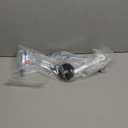 For Ford Pickup 1990 91 92 93 94 95 96 1997 Hood Hinge Driver and Passenger Side | Pair | Steel | Replacement for FO1236103, FO1236104 | 615343329291, F4TZ16826B, 615343329307, F4TZ16826A