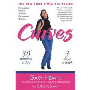 Curves: Permanent Results Without Permanent Dieting (Book)