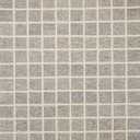 Loloi Chris Loves Julia Polly Slate / Ivory 2'-0" x 5'-0" Accent Rug