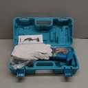 Seesii Mini Chainsaw, 6-inch Mini Chainsaw Cordless, Handheld Electric Power Chain Saw with 2 Batteries, for Tree Trimming Wood Cutting, Best Gifts for Father, Dad, Husband, Men