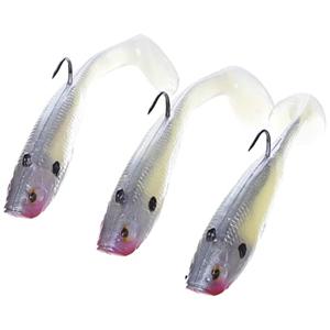 Storm WildEye Swim Shad 05 (Pearl, Size- 5) 2 Pack