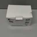 6-Pack A19 LED Light Bulbs,60 Watt Equivalent Daylight 5000K with E26 Base,Efficient 9W,800 Lumens Non-Dimmable LED Bulbs,15000 Hours, Ideal for Bedroom Living Room