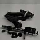 ARCTIC Z2-3D (Gen 3) - Dual Monitor Arm with Gas Lift Arm Technology for 2 Monitors, for up to 34"/34" Ultrawide, up to 8 kg (17.6 Ibs) per arm, USB Hub - Matt black